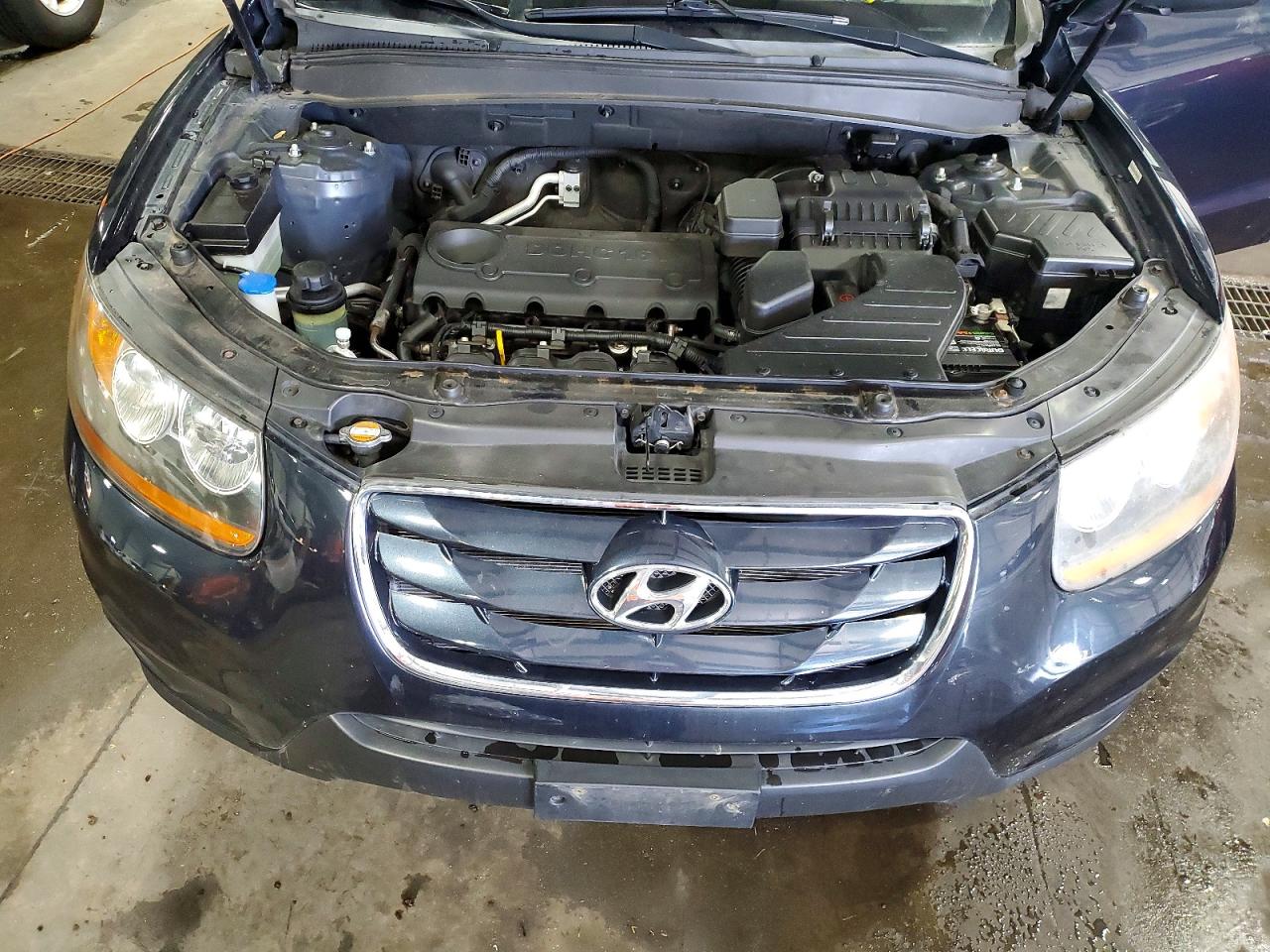 2010 HYUNDAI SANTA FE