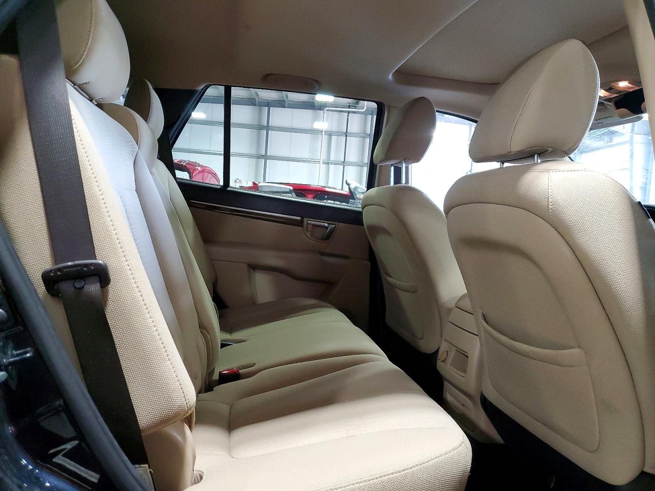 2010 HYUNDAI SANTA FE