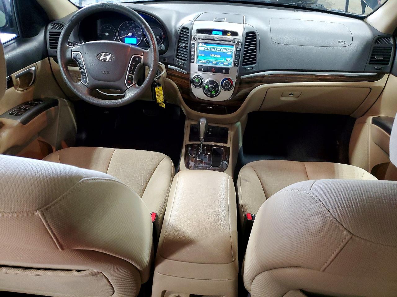 2010 HYUNDAI SANTA FE