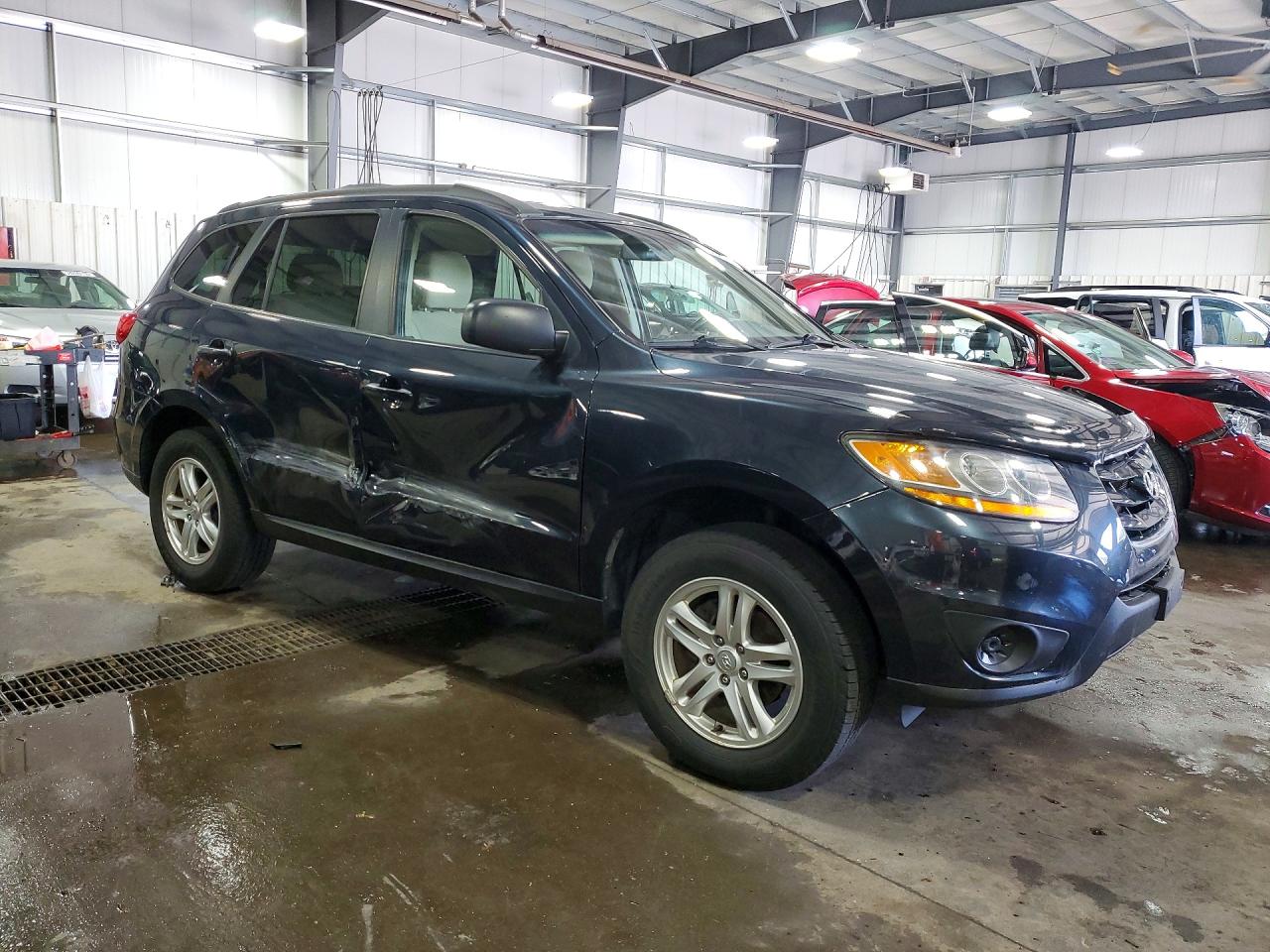 2010 HYUNDAI SANTA FE