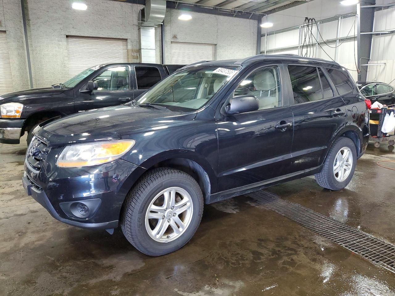 2010 HYUNDAI SANTA FE