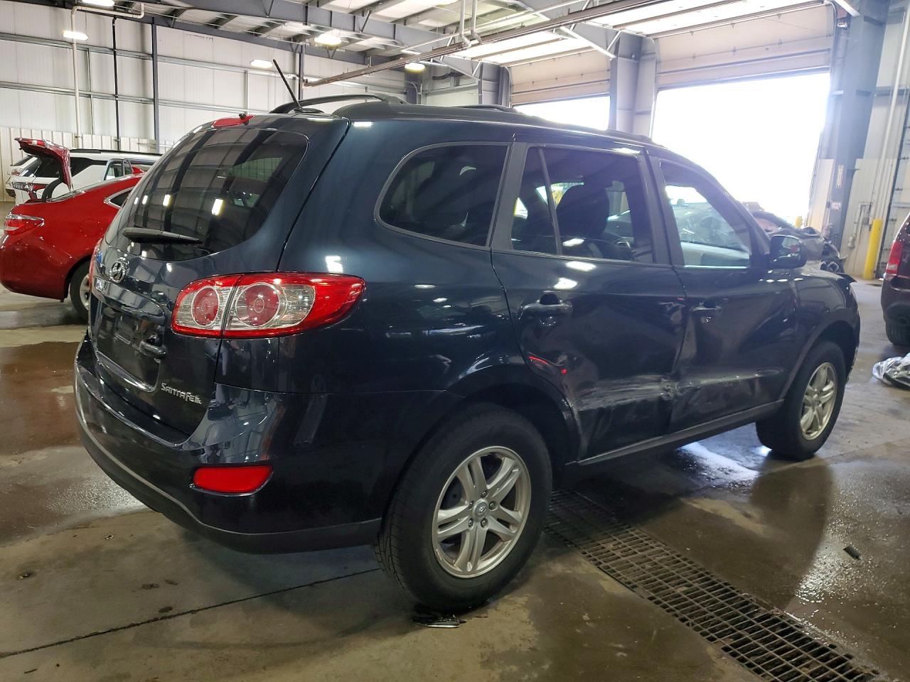 2010 HYUNDAI SANTA FE
