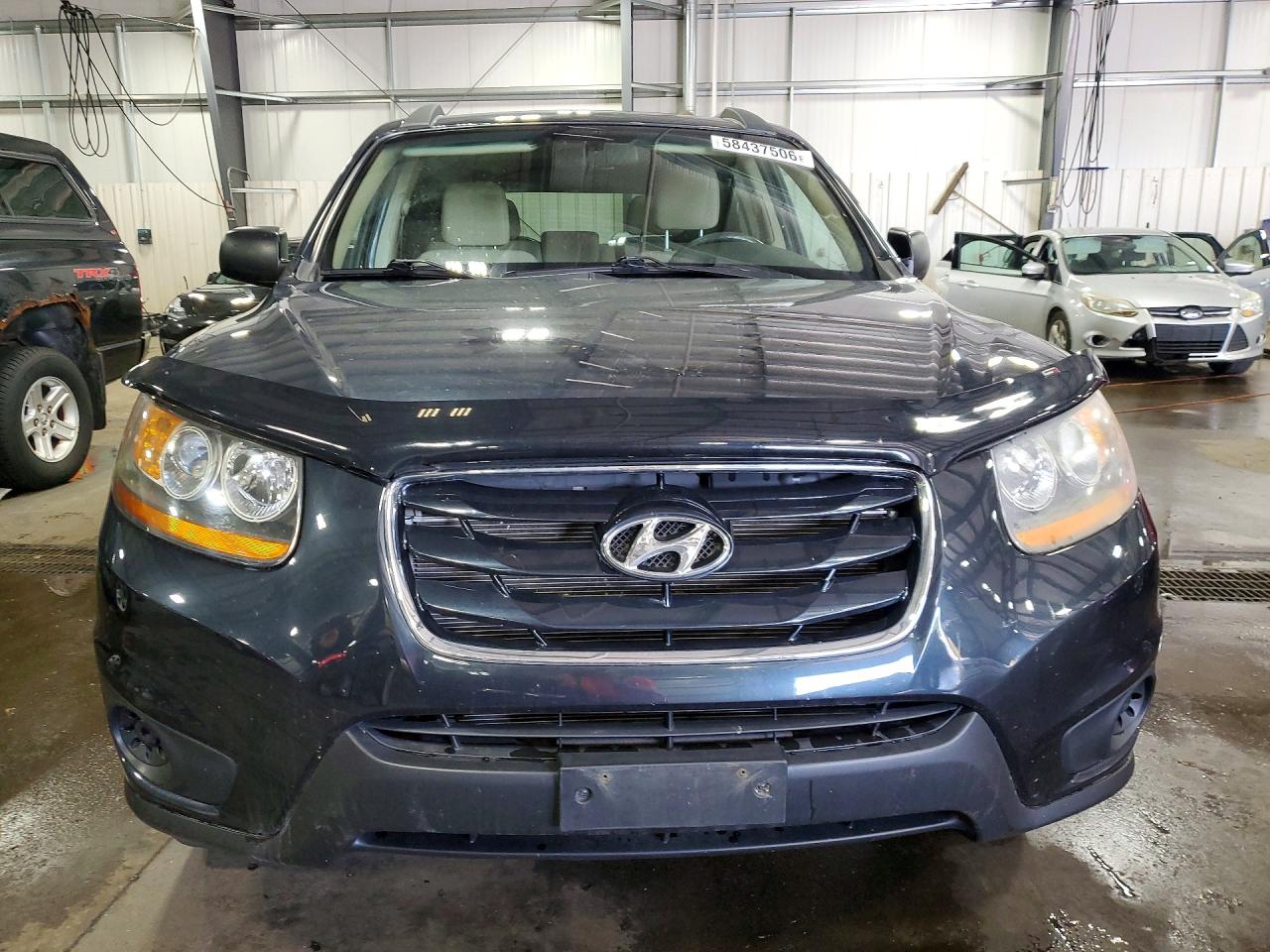 2010 HYUNDAI SANTA FE
