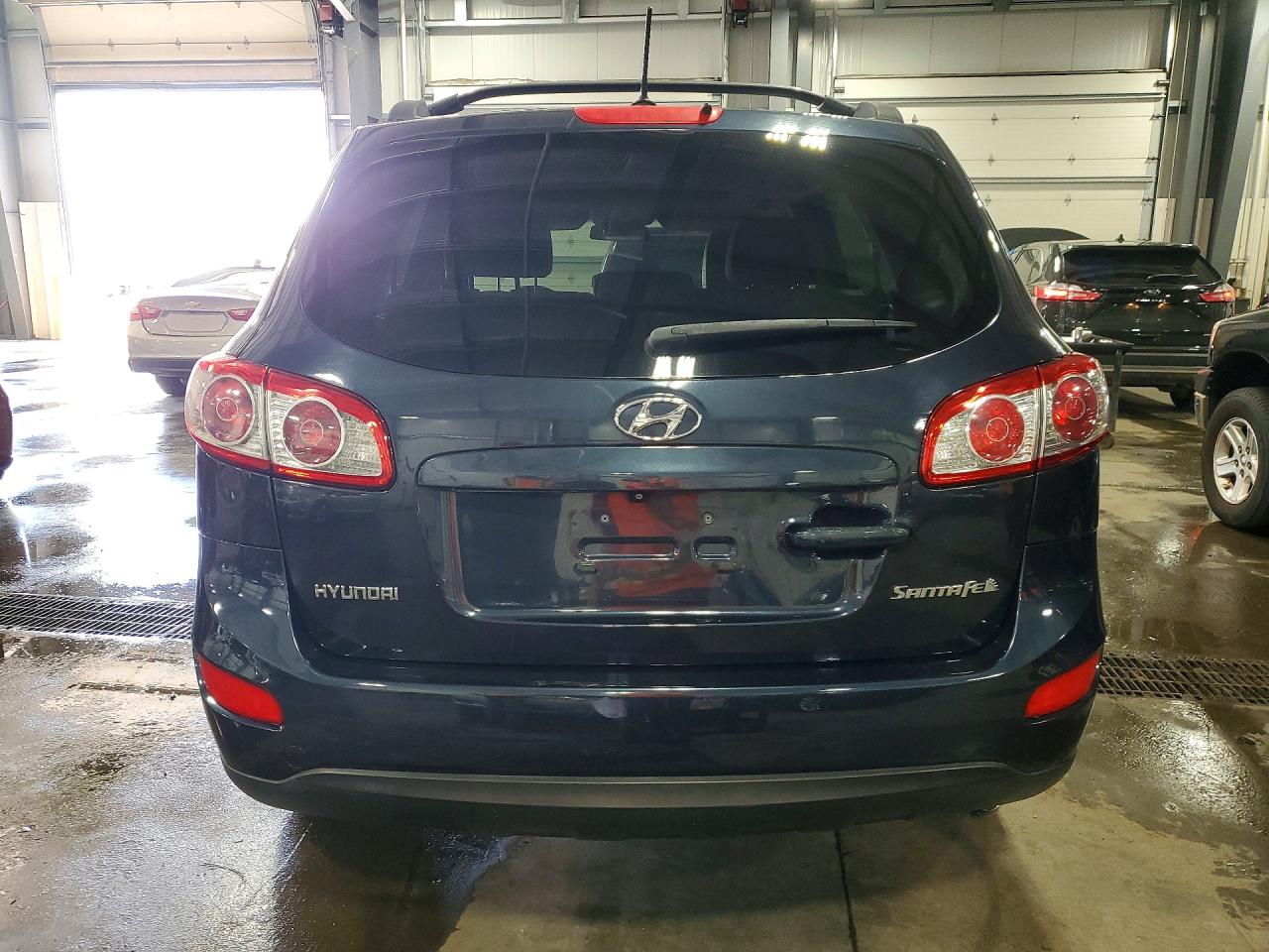 2010 HYUNDAI SANTA FE