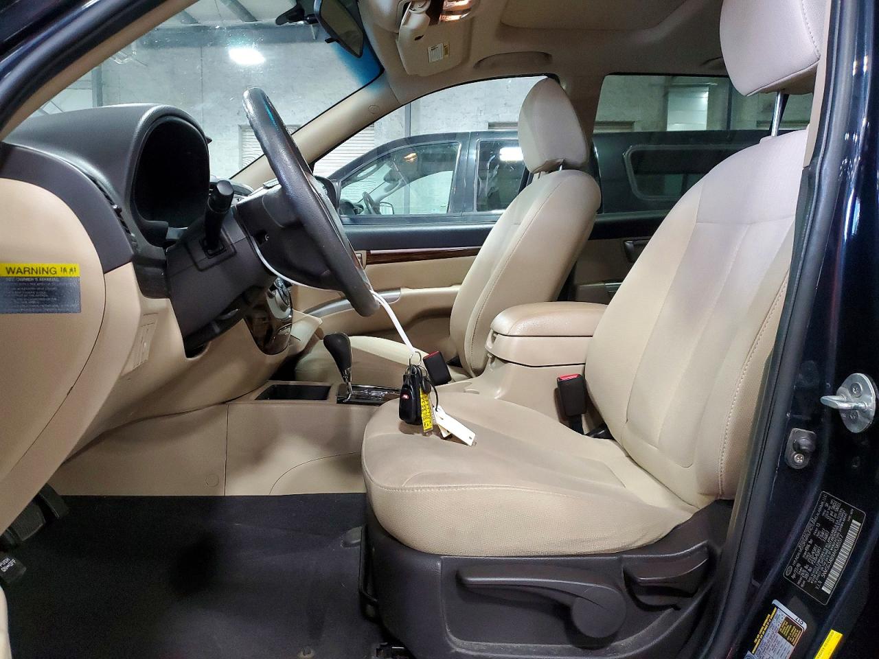 2010 HYUNDAI SANTA FE