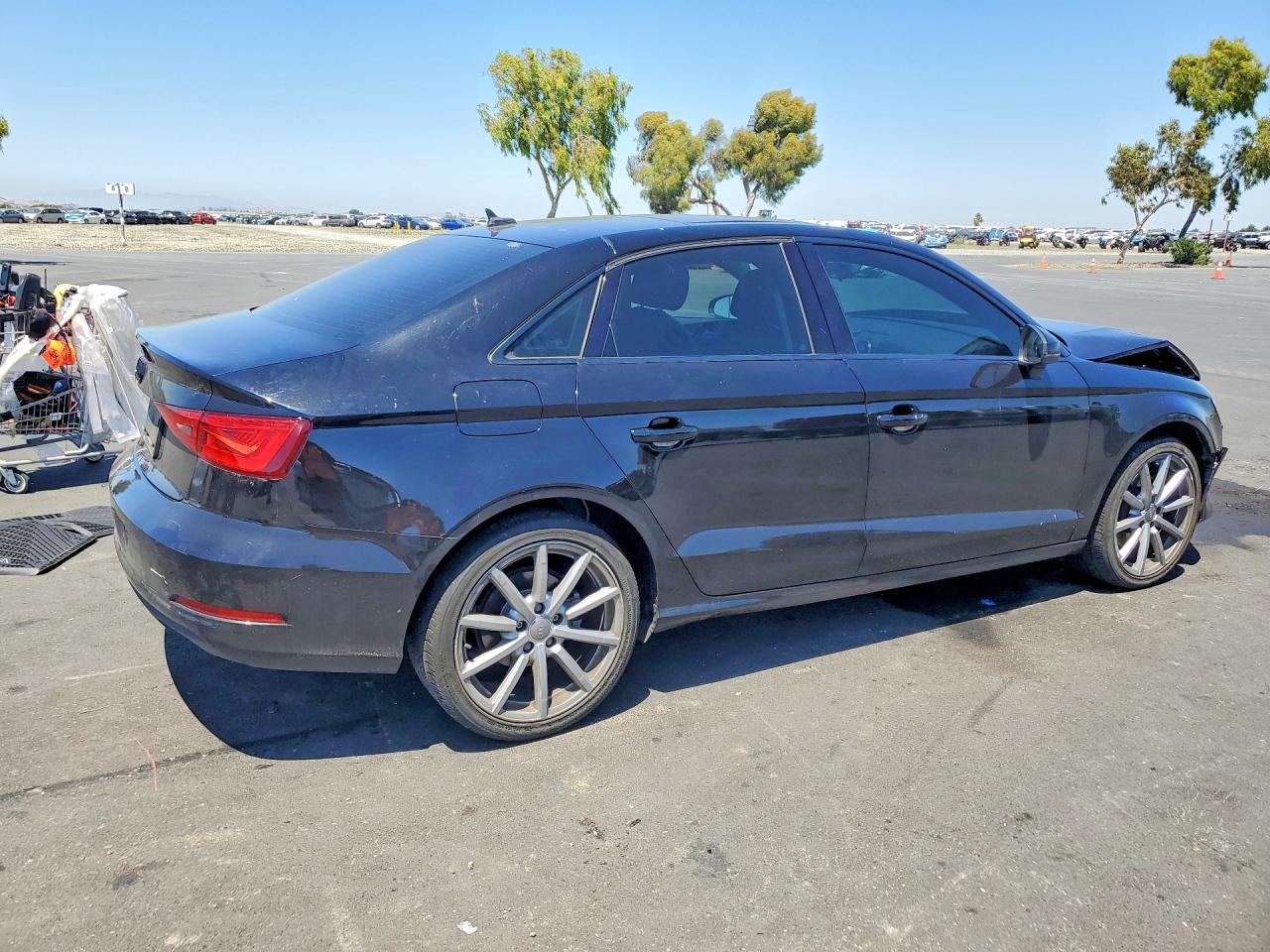 2015 AUDI A3