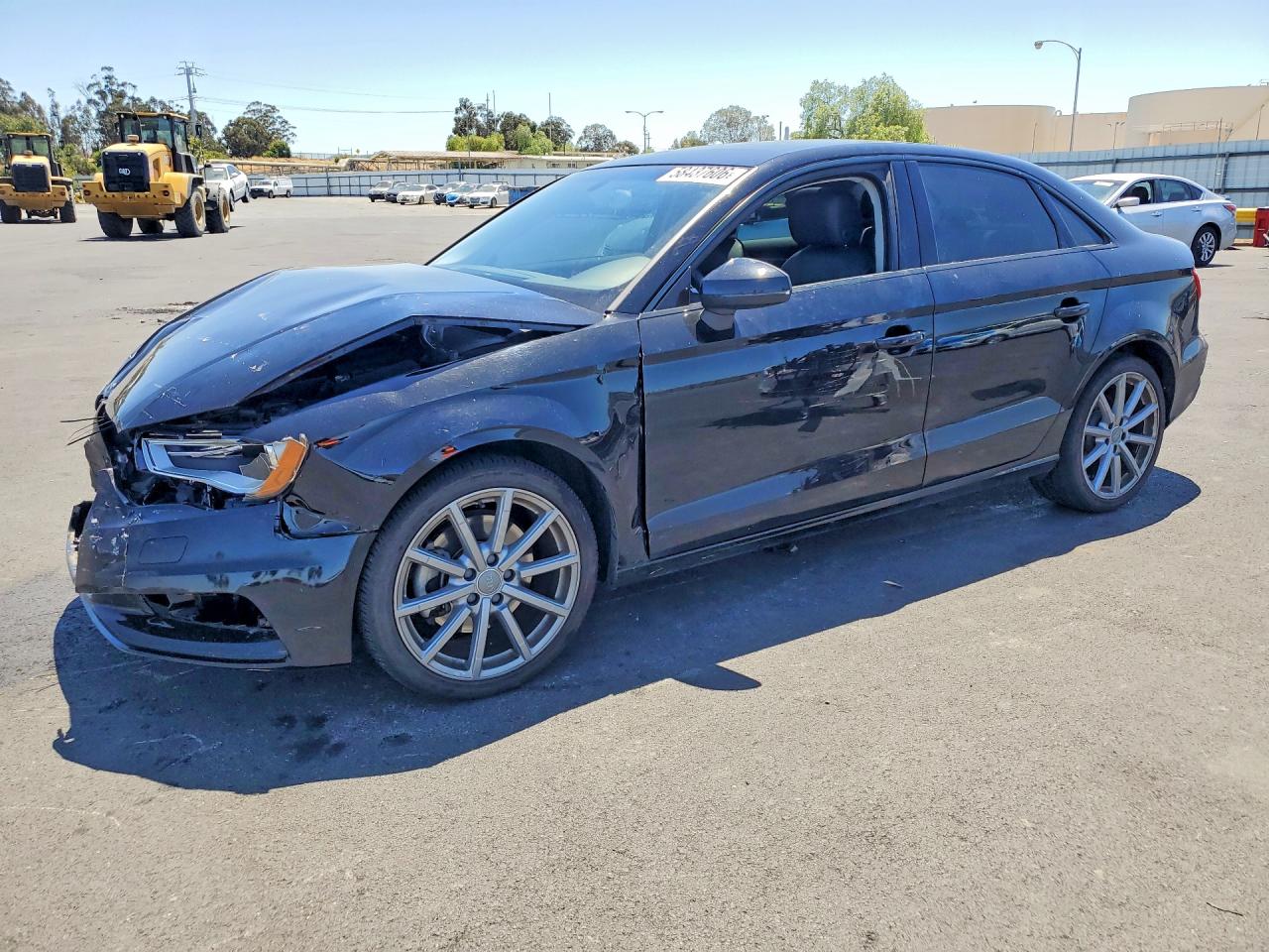 2015 AUDI A3