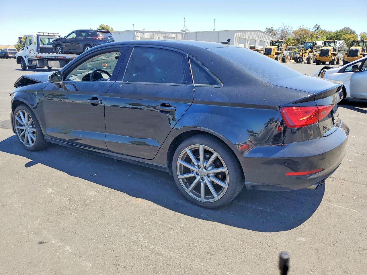 2015 AUDI A3