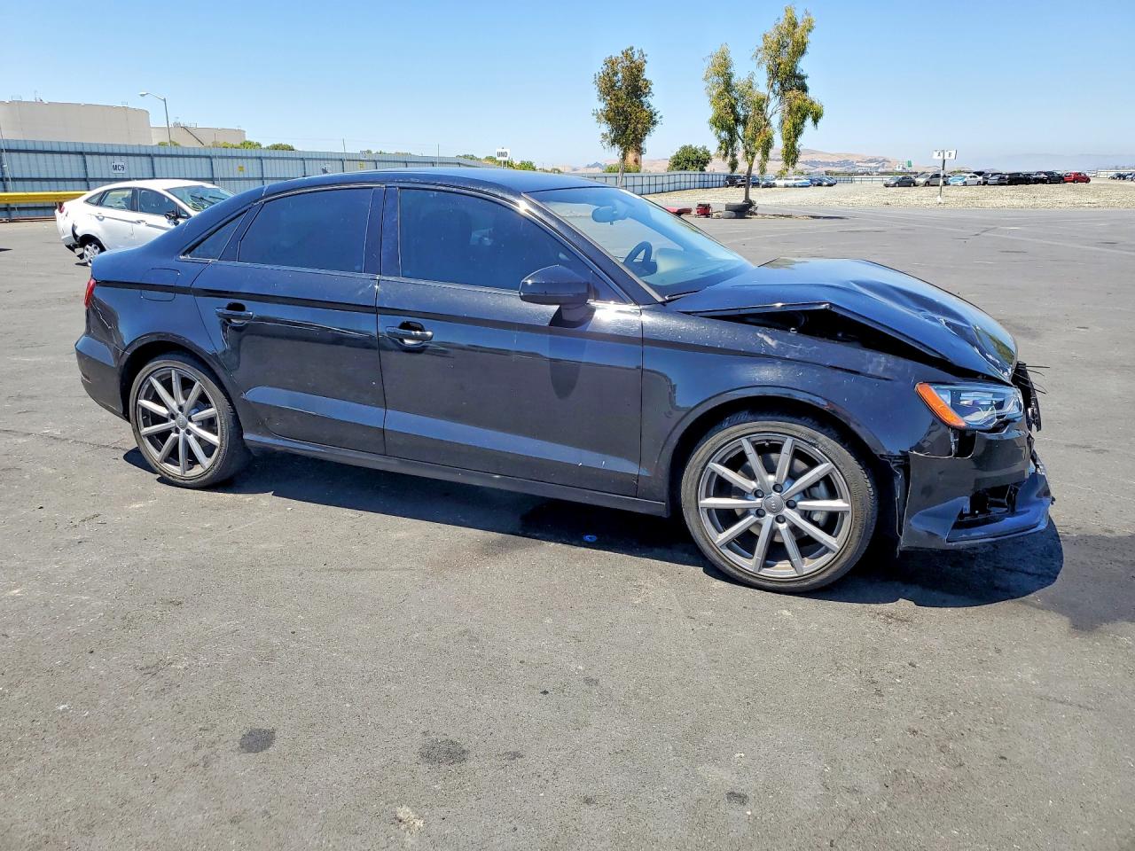 2015 AUDI A3