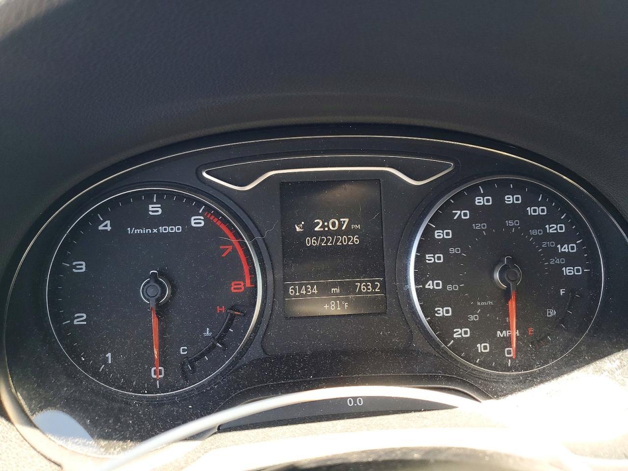 2015 AUDI A3