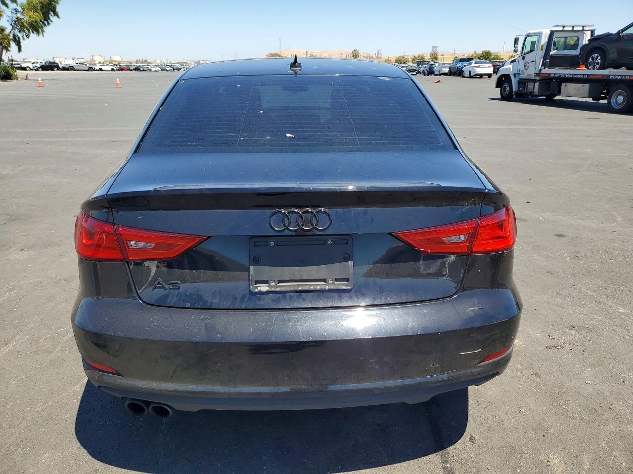 2015 AUDI A3