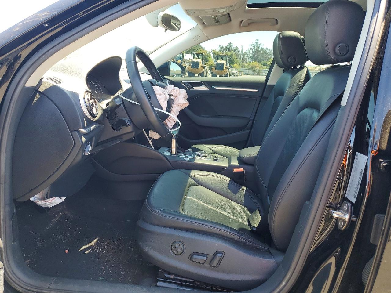 2015 AUDI A3