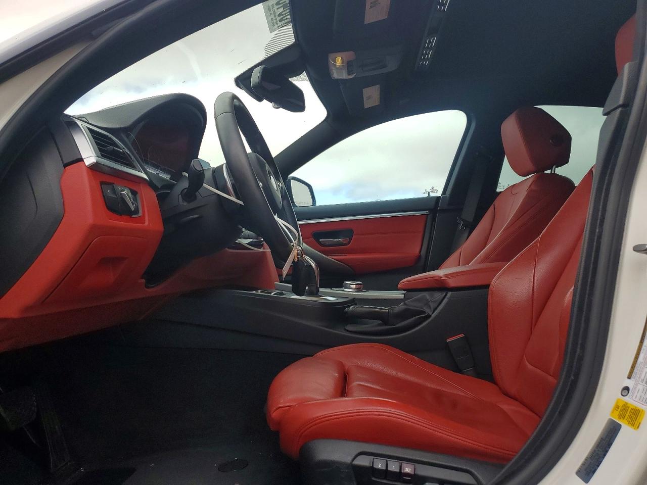 2018 BMW 4 SERIES