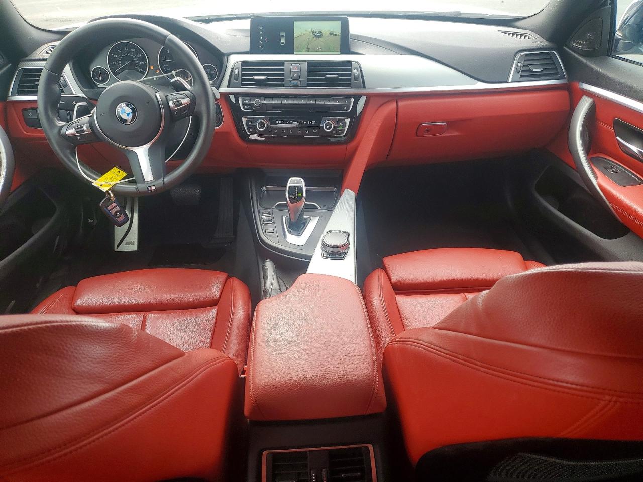 2018 BMW 4 SERIES
