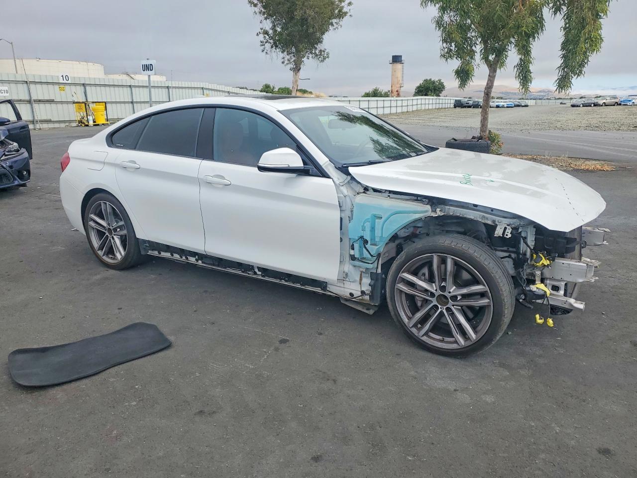 2018 BMW 4 SERIES