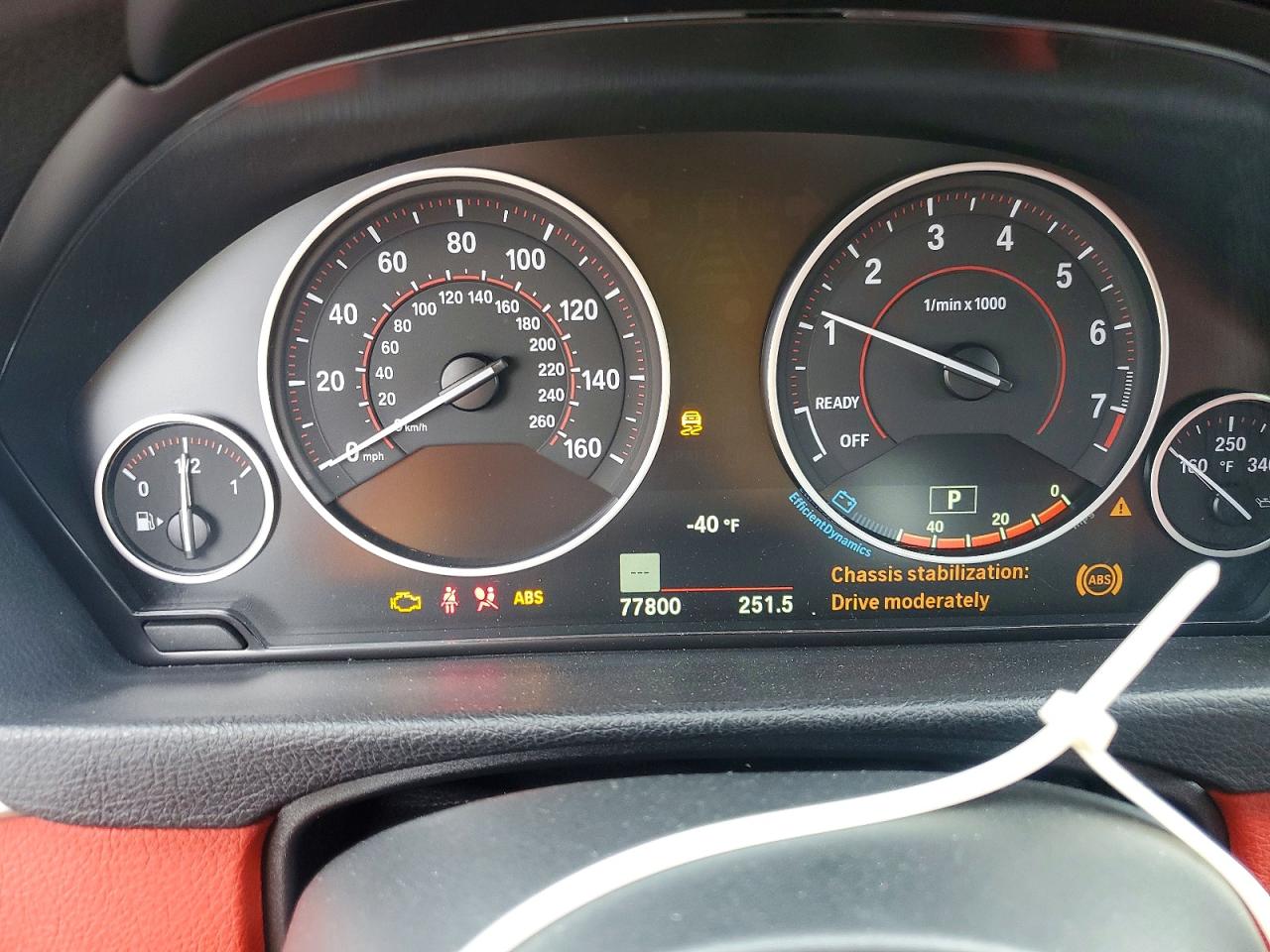 2018 BMW 4 SERIES