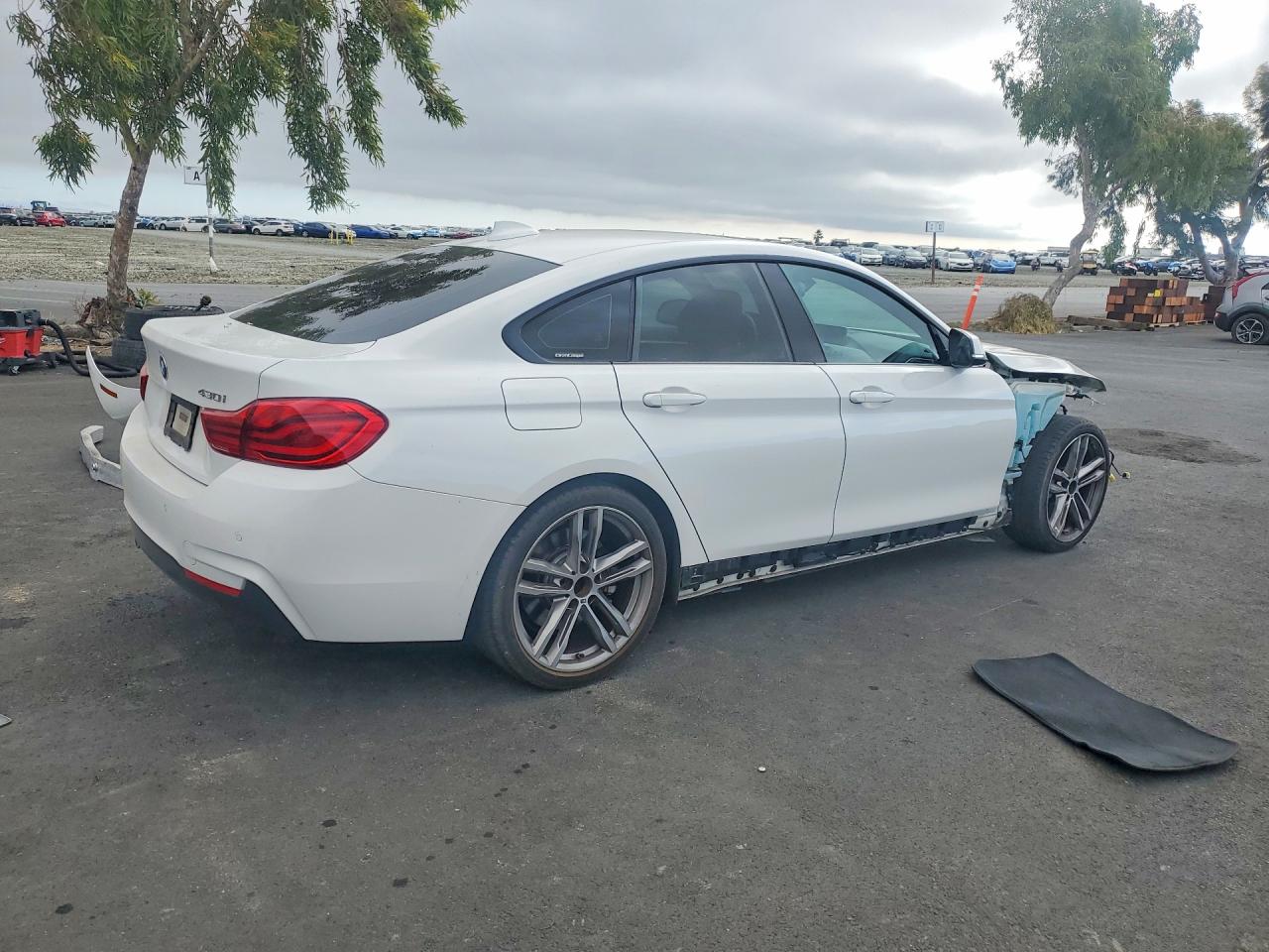 2018 BMW 4 SERIES