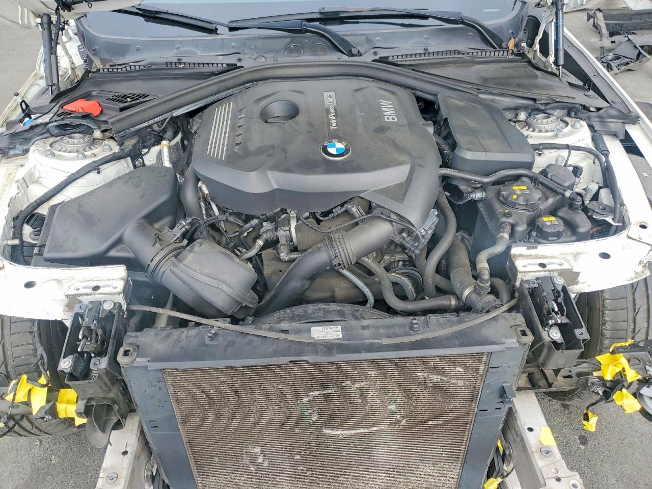 2018 BMW 4 SERIES