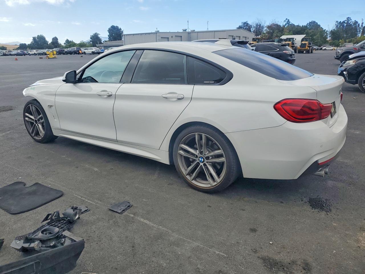2018 BMW 4 SERIES