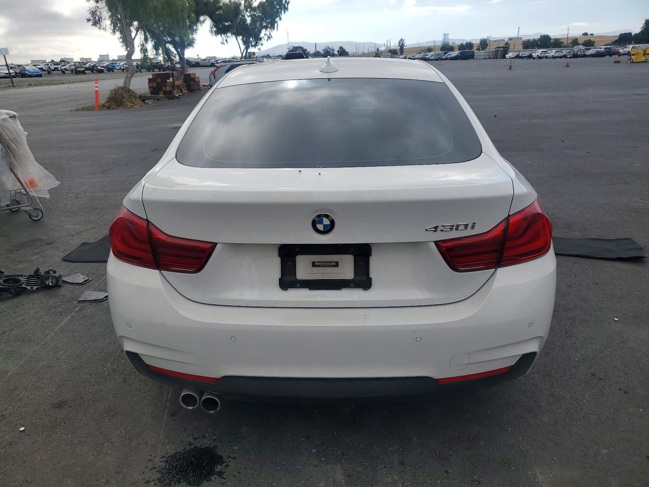 2018 BMW 4 SERIES