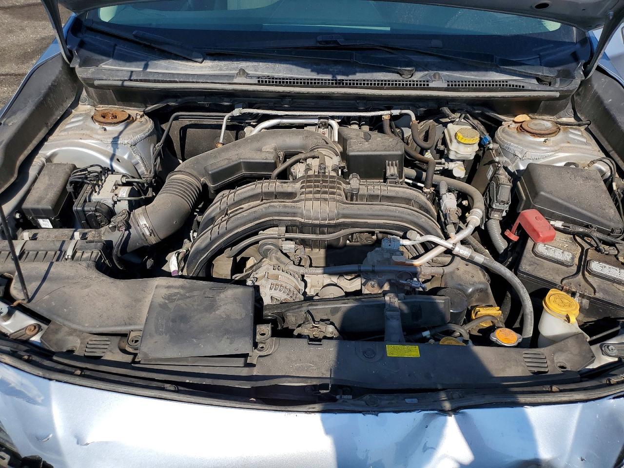 2017 SUBARU IMPREZA