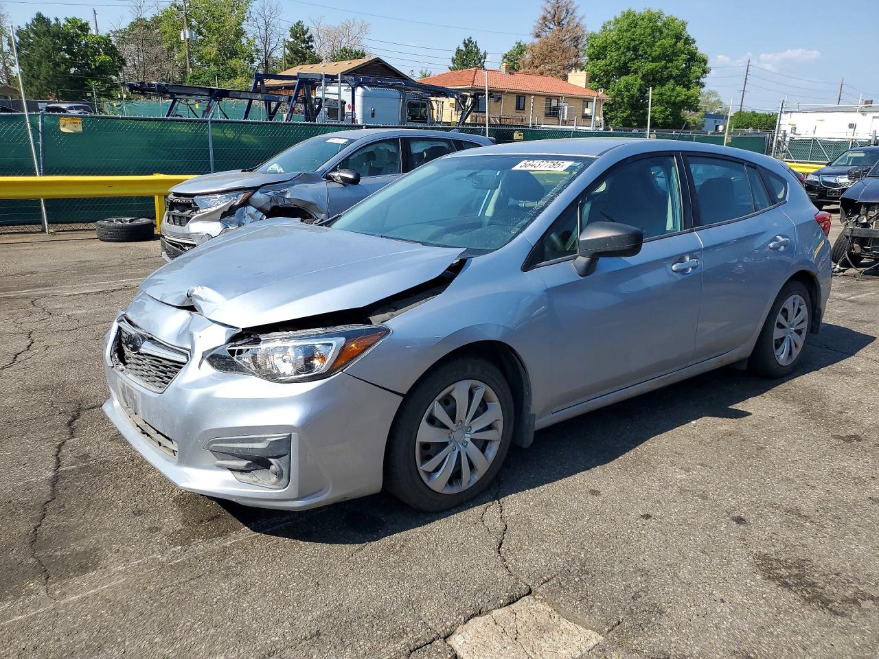 2017 SUBARU IMPREZA