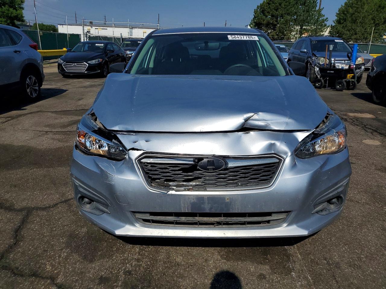 2017 SUBARU IMPREZA