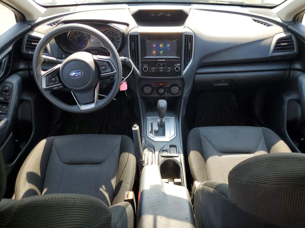 2017 SUBARU IMPREZA