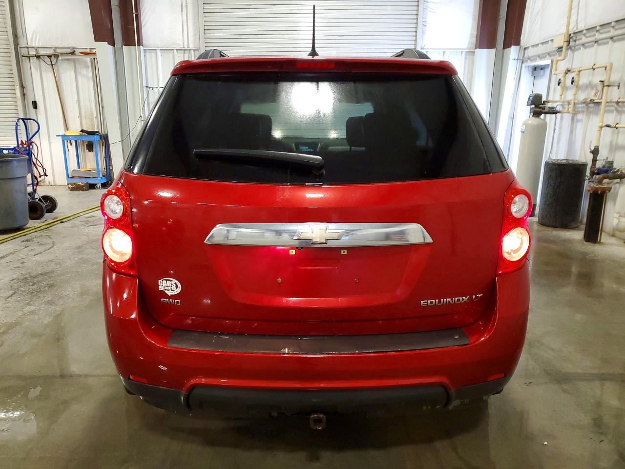 2014 CHEVROLET EQUINOX