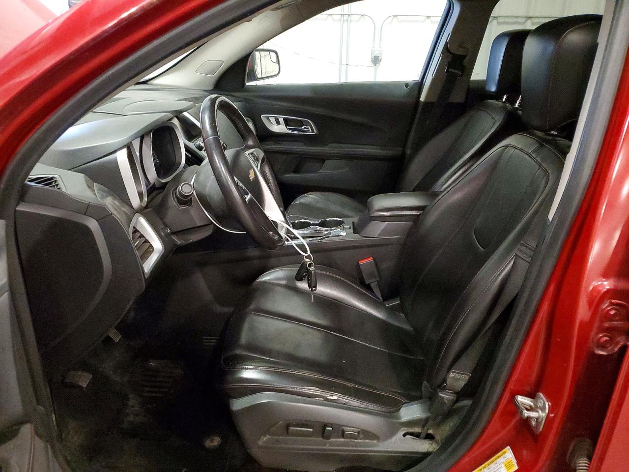 2014 CHEVROLET EQUINOX