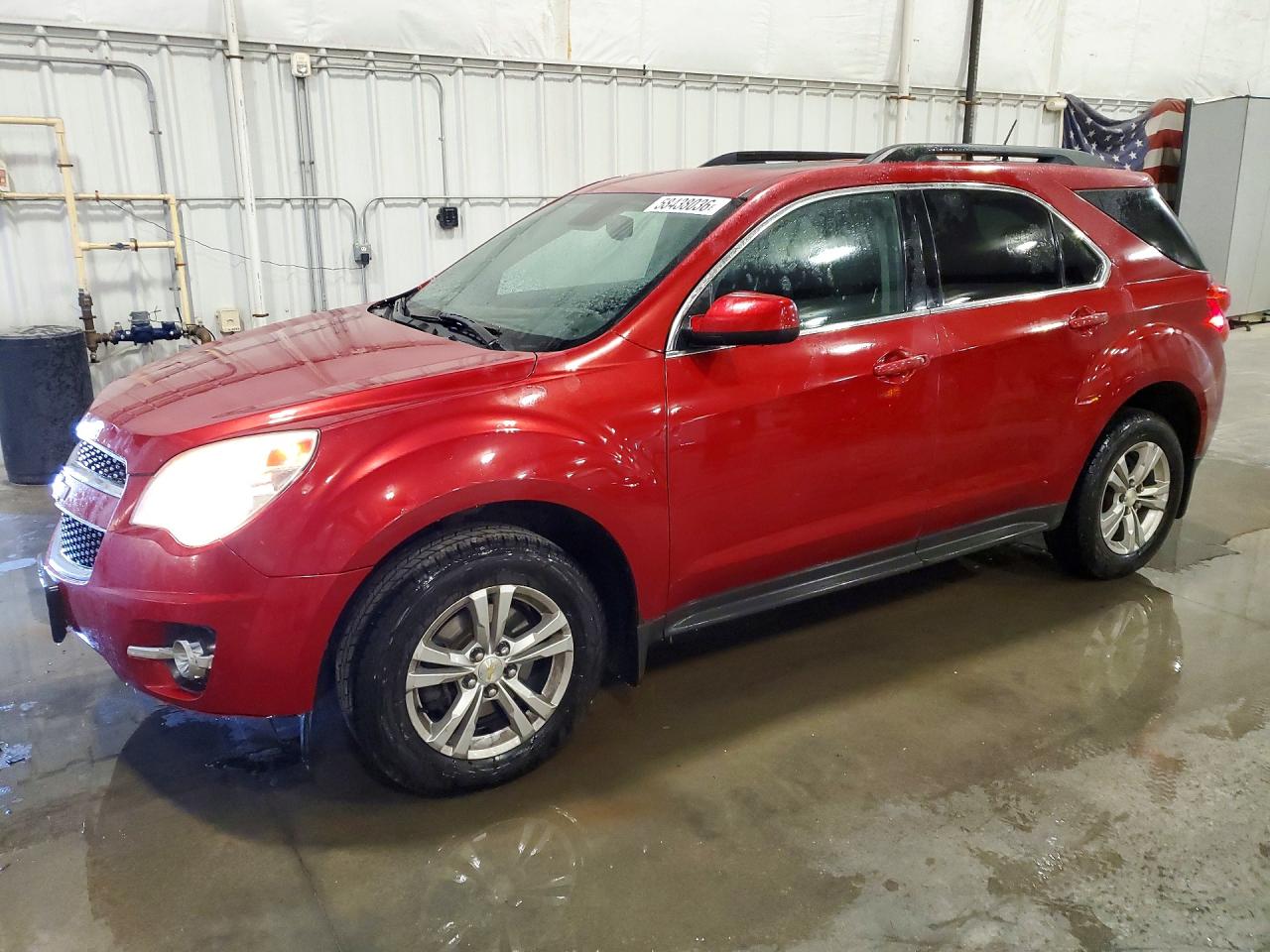 2014 CHEVROLET EQUINOX