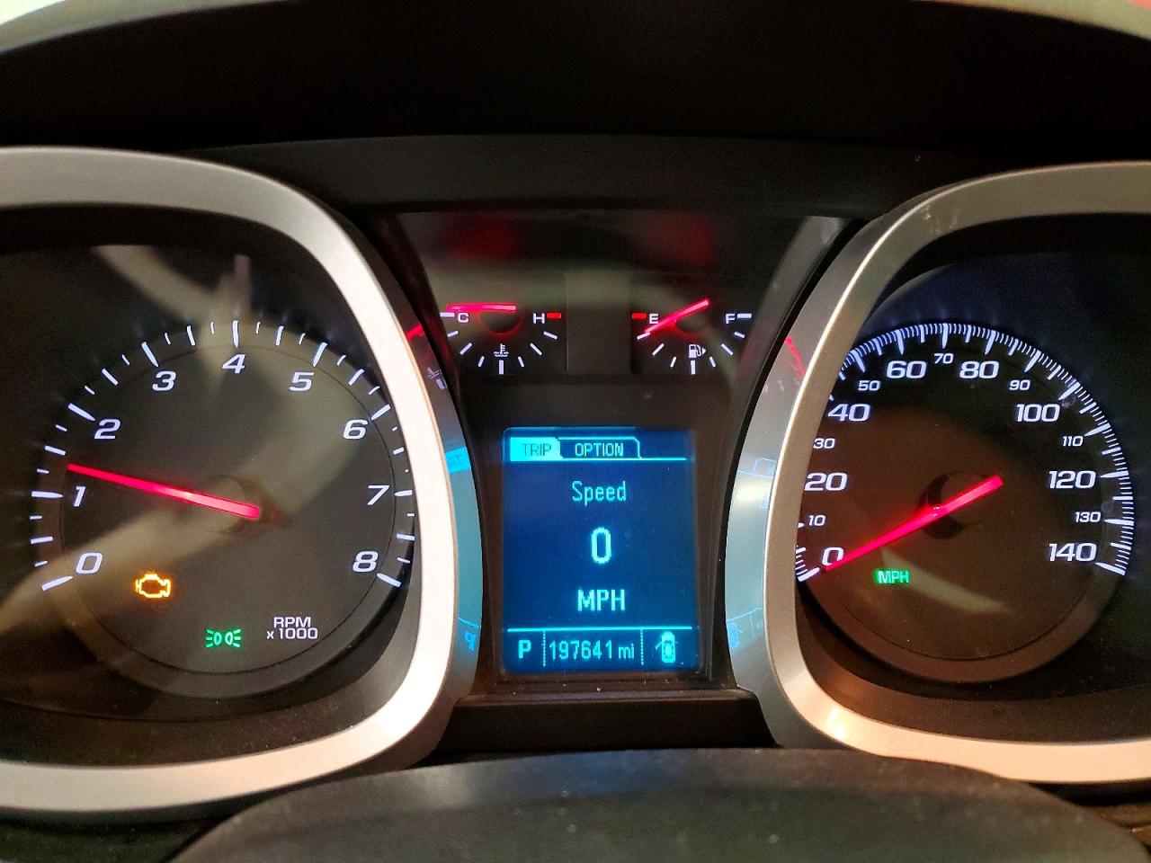 2014 CHEVROLET EQUINOX