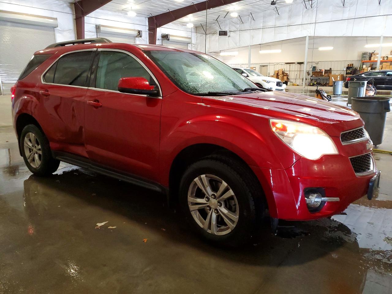 2014 CHEVROLET EQUINOX