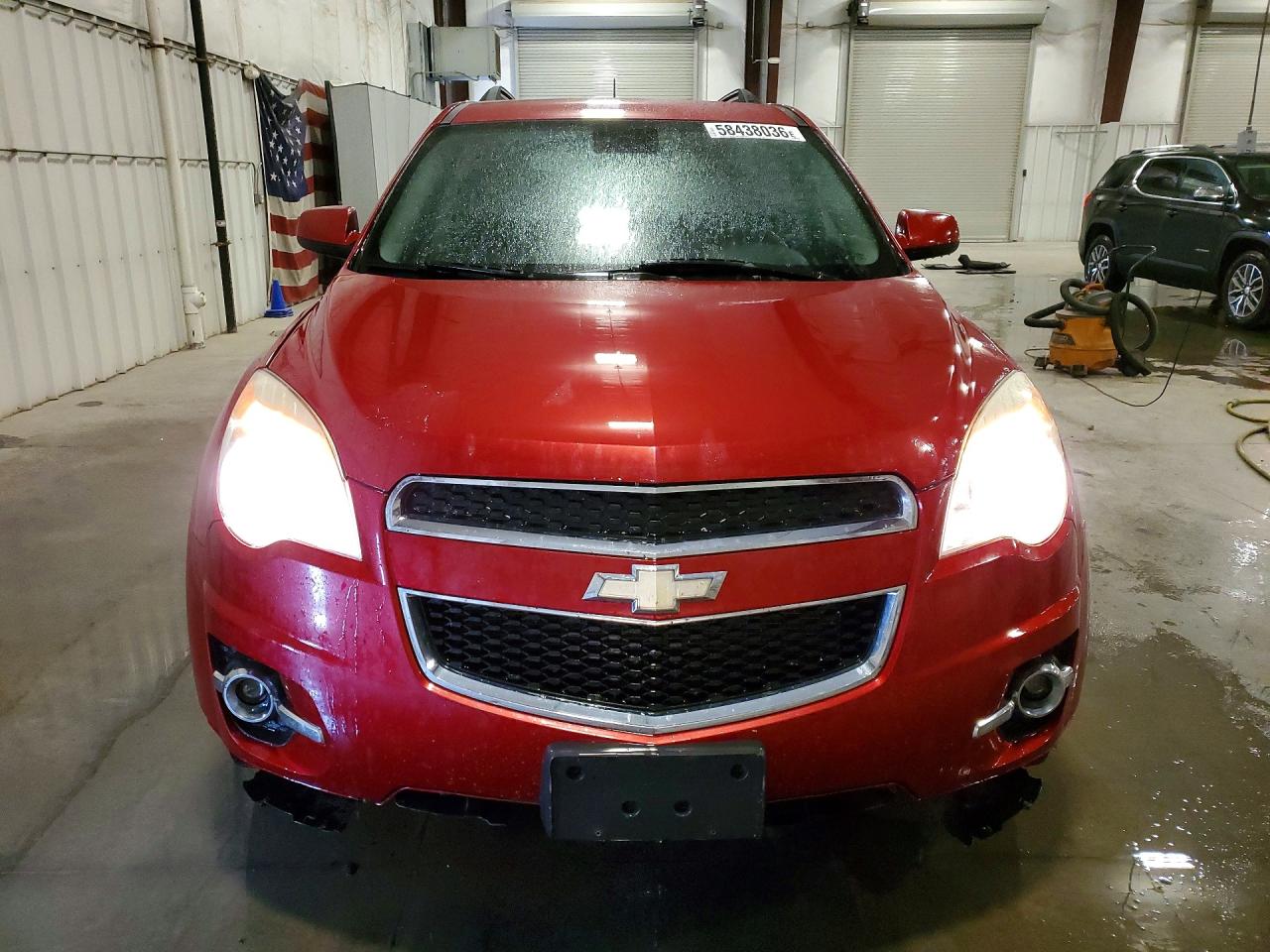 2014 CHEVROLET EQUINOX