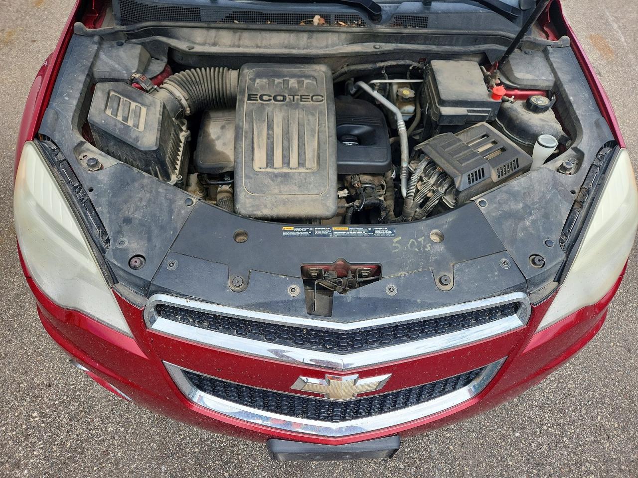 2014 CHEVROLET EQUINOX