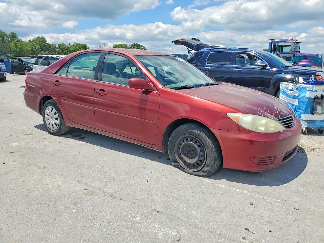 2005 TOYOTA CAMRY