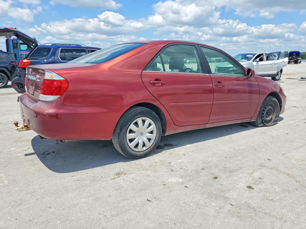 2005 TOYOTA CAMRY