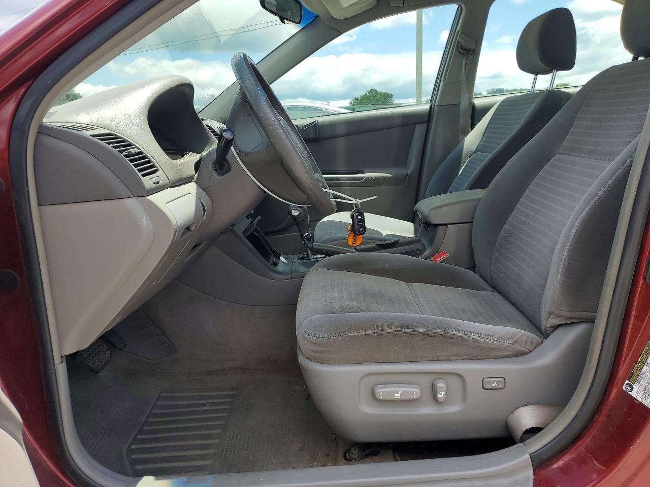 2005 TOYOTA CAMRY