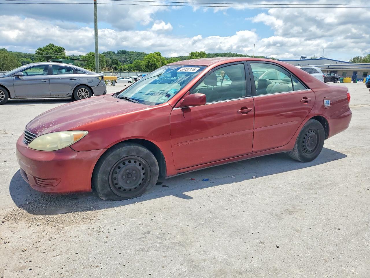 2005 TOYOTA CAMRY