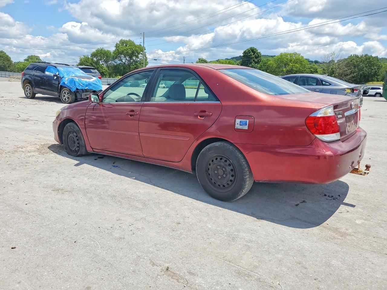 2005 TOYOTA CAMRY