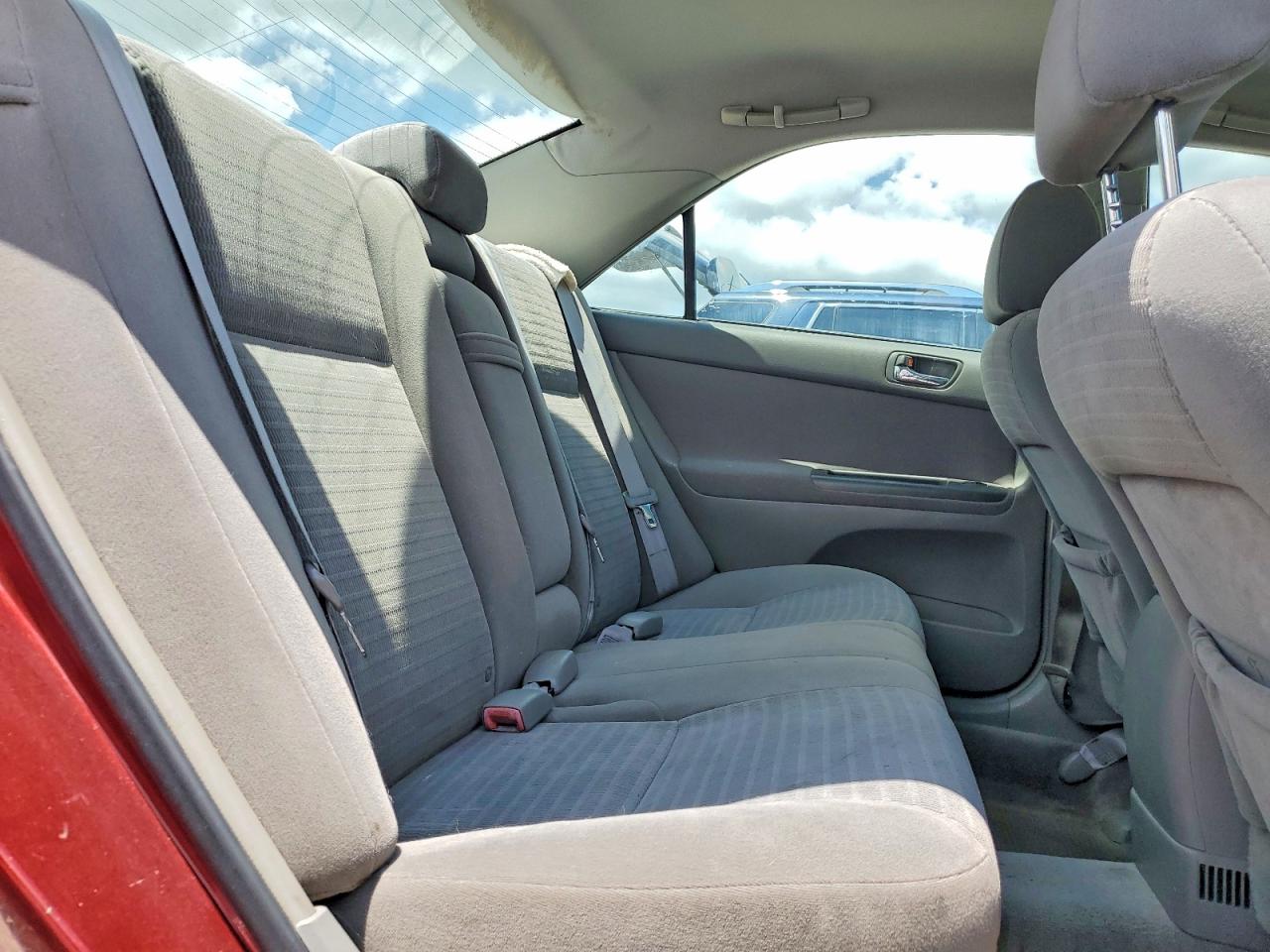 2005 TOYOTA CAMRY