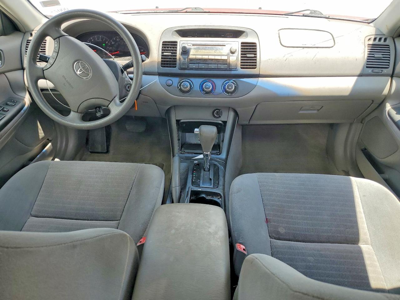 2005 TOYOTA CAMRY