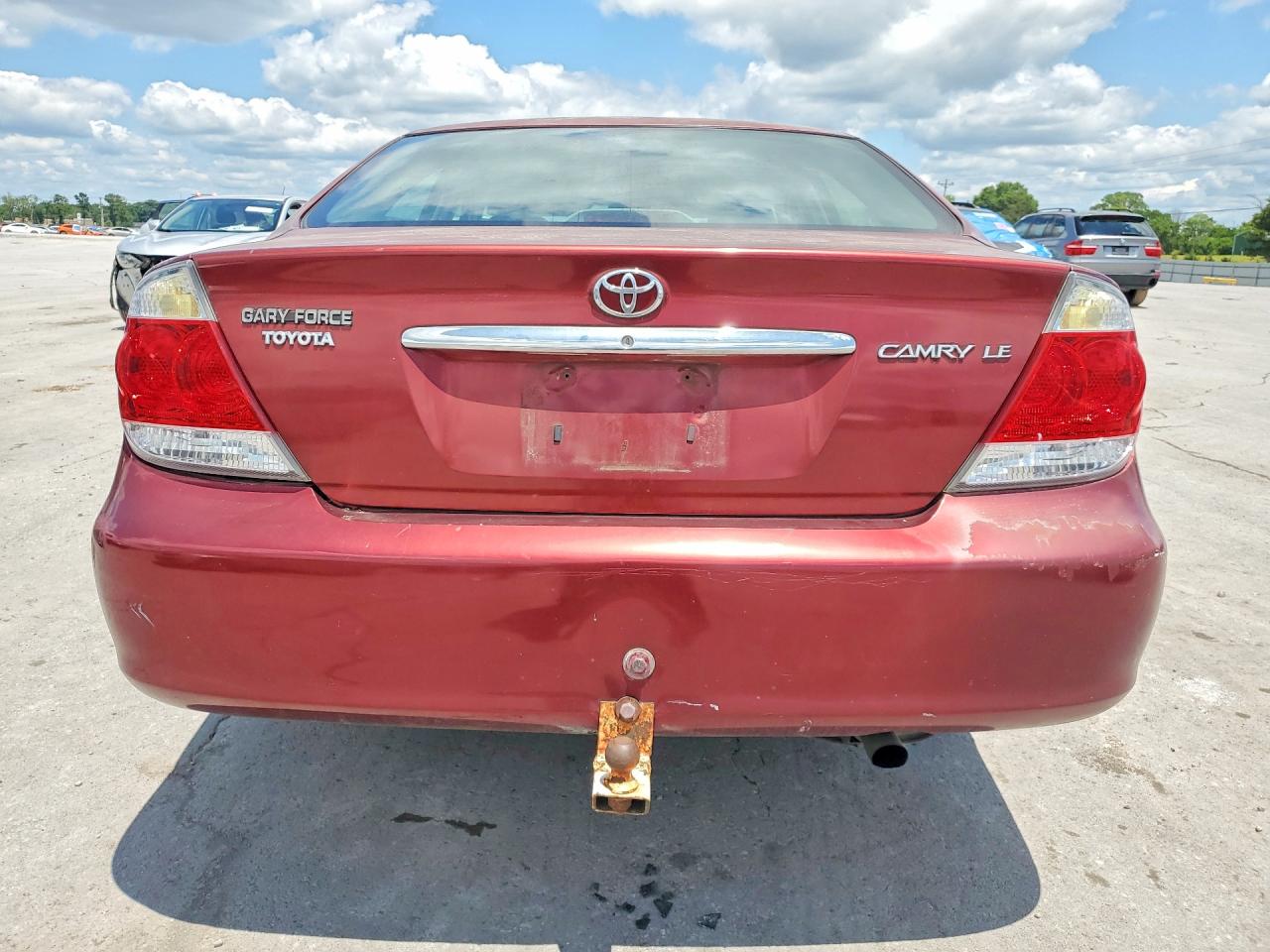2005 TOYOTA CAMRY