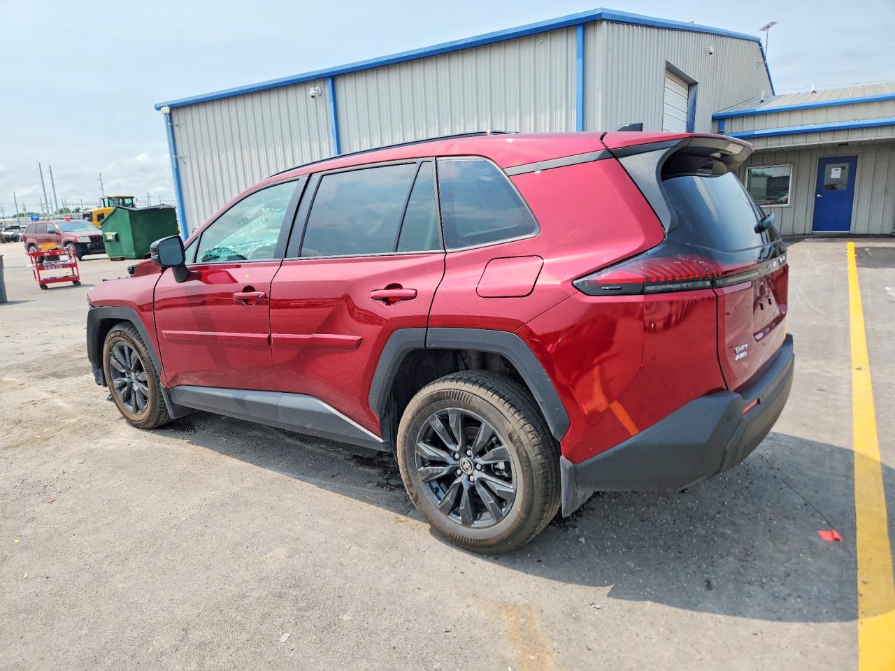2026 TOYOTA RAV4