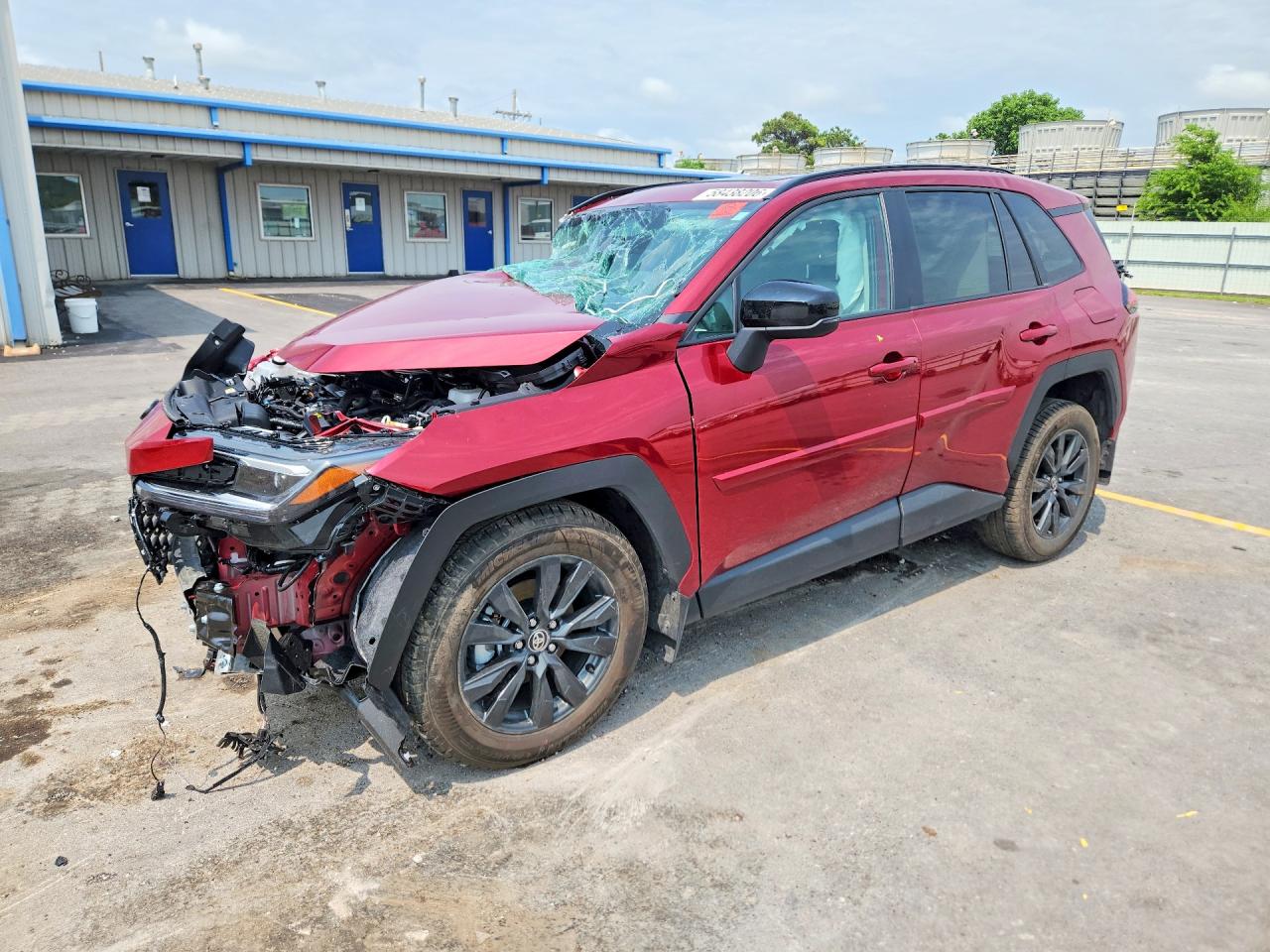 2026 TOYOTA RAV4