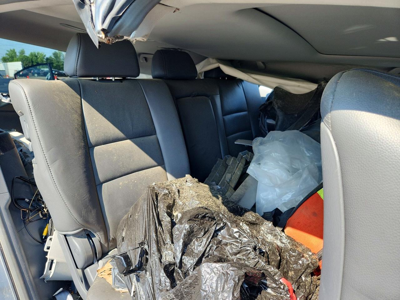 2008 HONDA PILOT