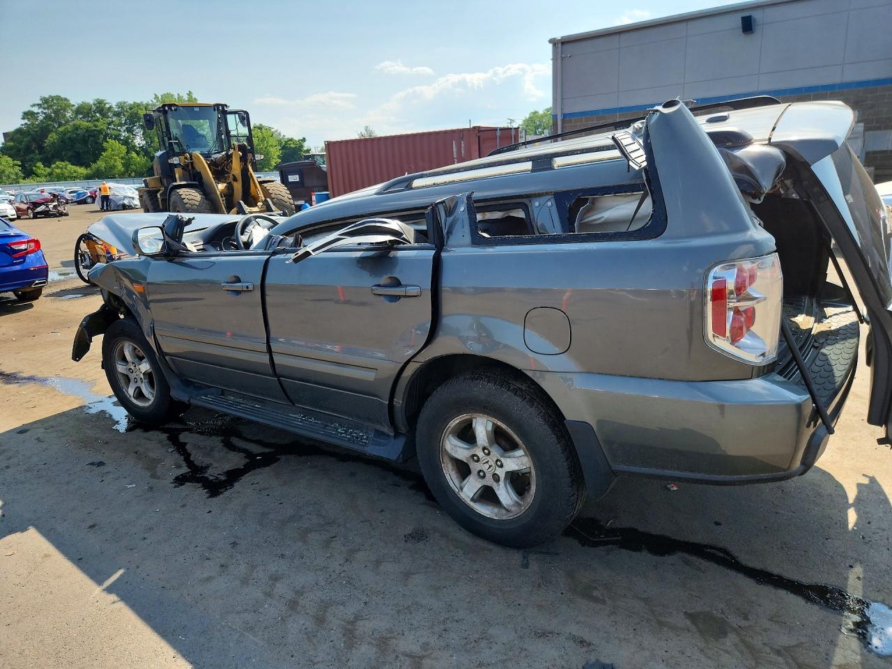 2008 HONDA PILOT