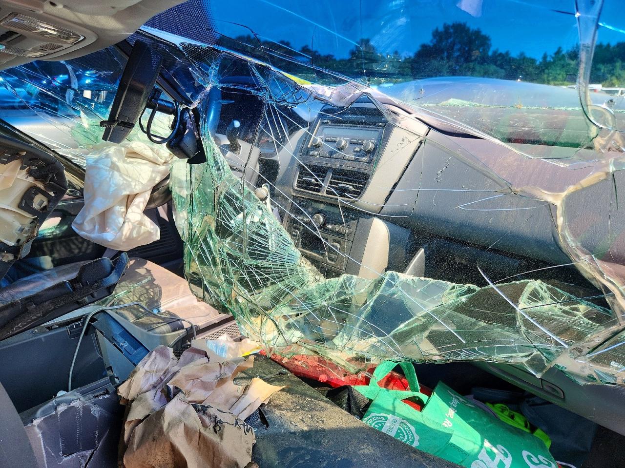2008 HONDA PILOT
