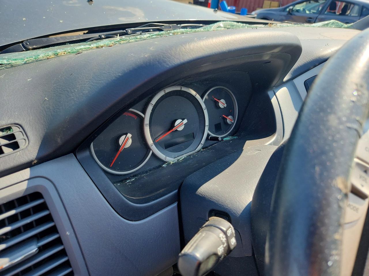 2008 HONDA PILOT