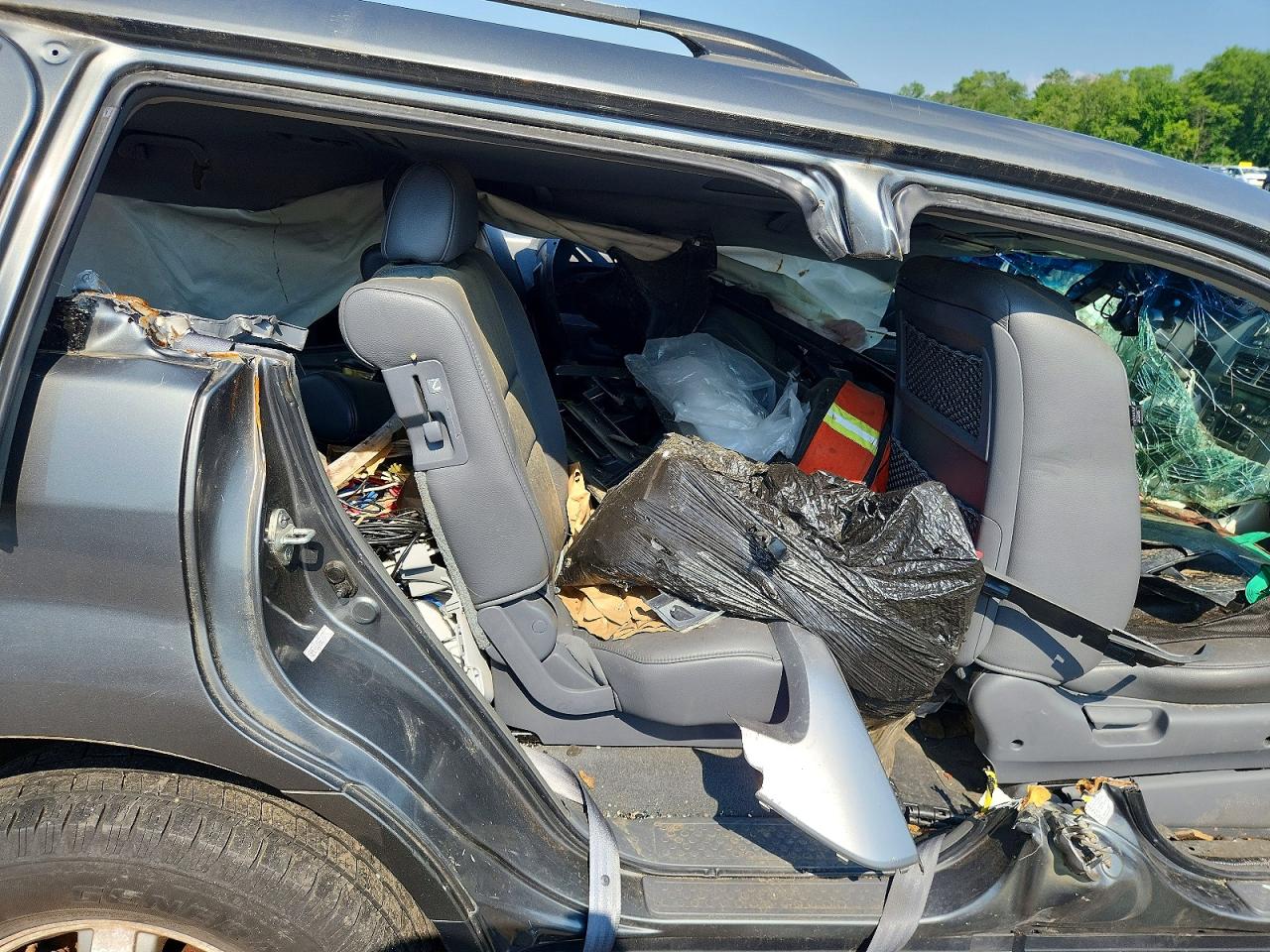 2008 HONDA PILOT